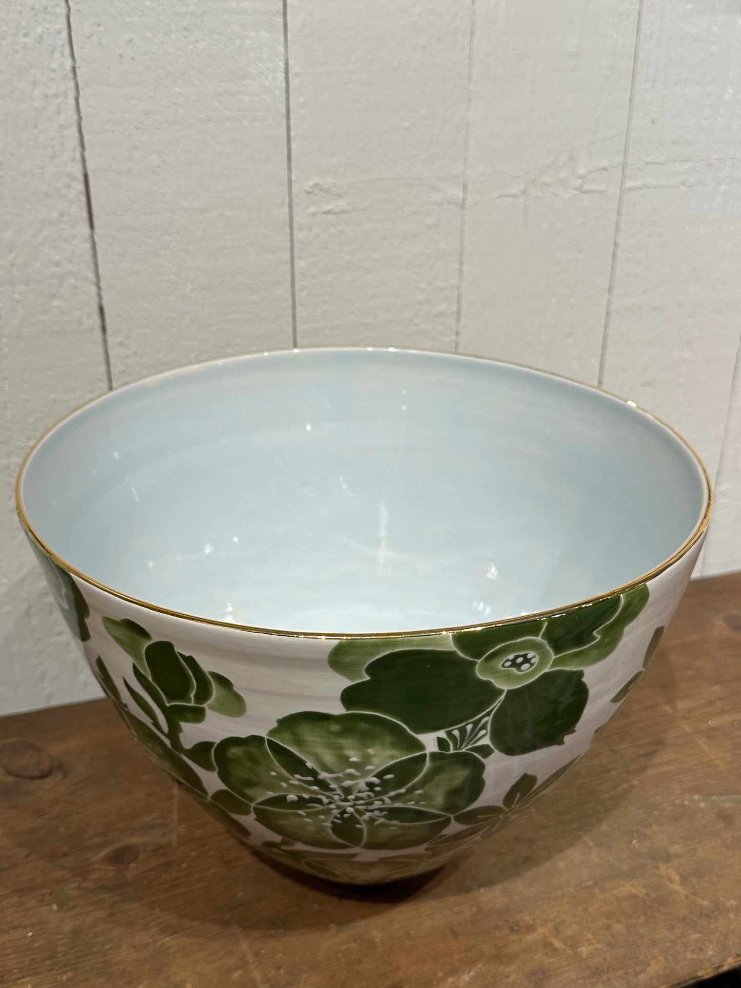 Large Bee Bowl - Pripet in Moss