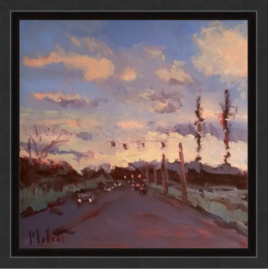 Driving Home