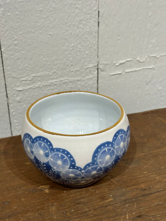 Mini Belly Bowl - High Five in Nantucket