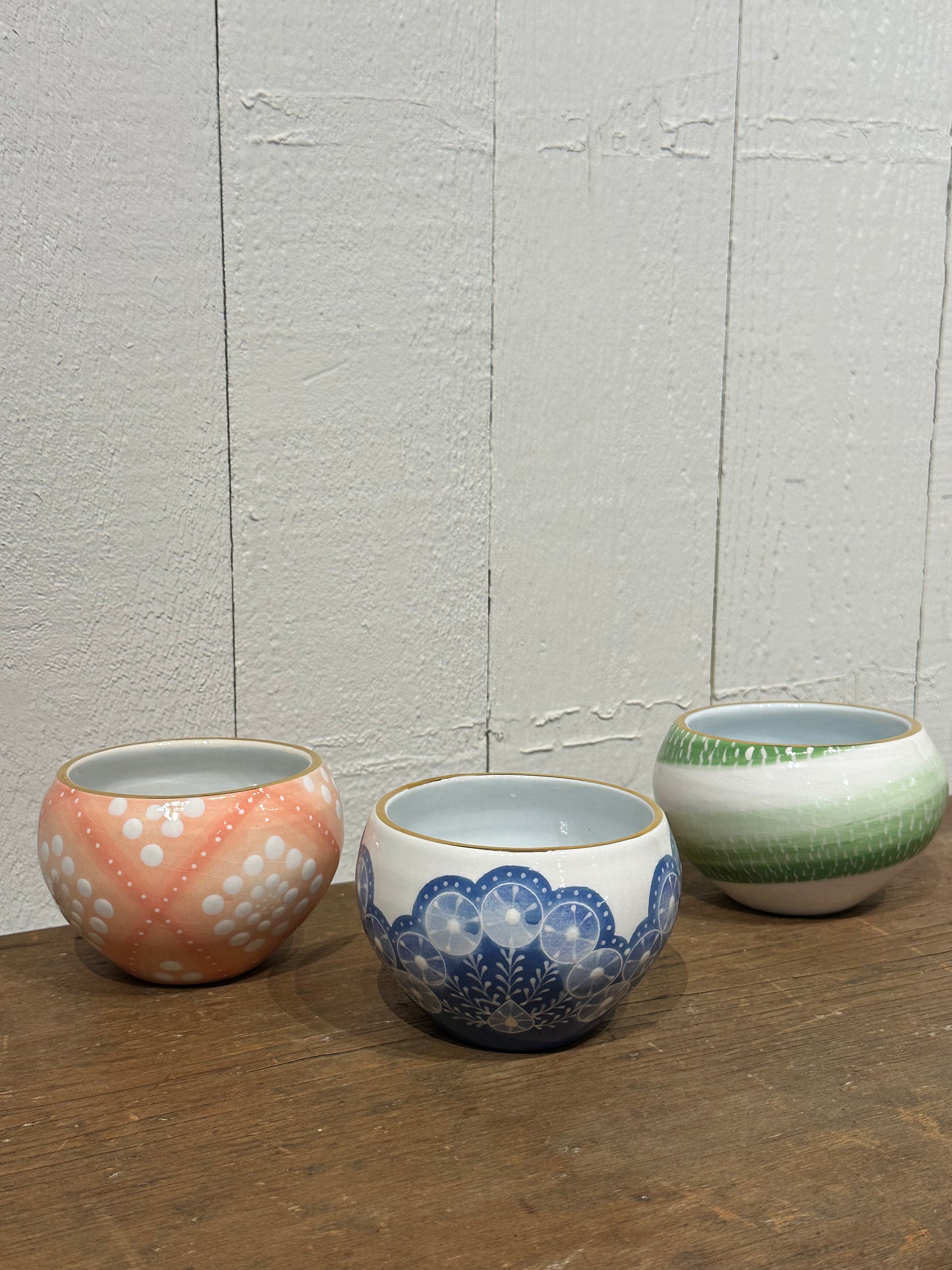 Mini Belly Bowl - Swoosh in Kelly