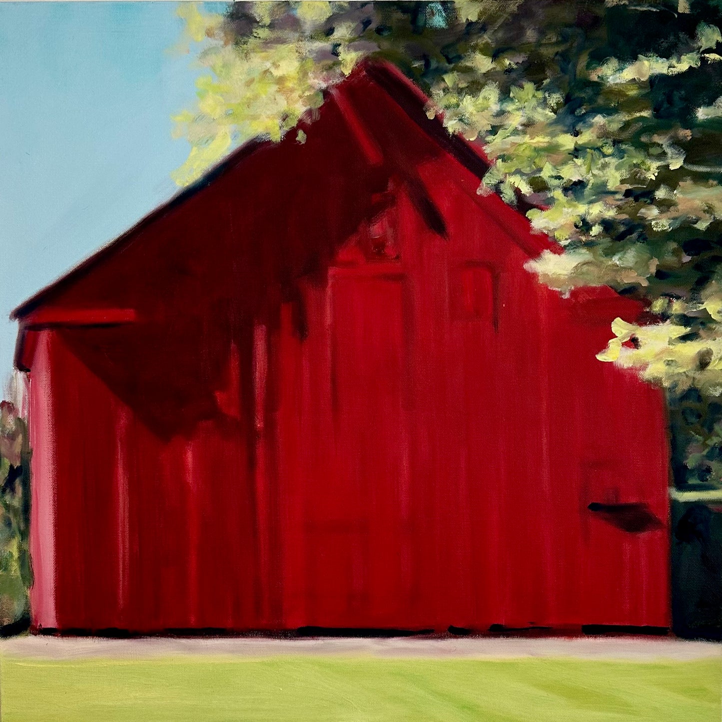 Red Barn