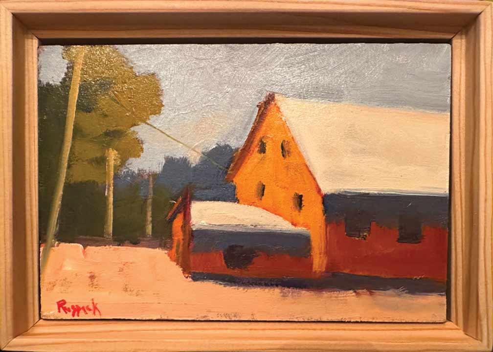 Bellows Falls