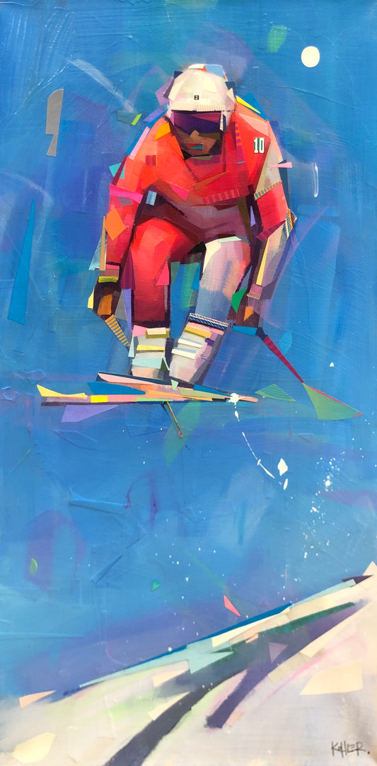 Downhill