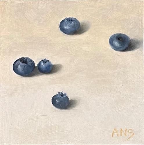 Blueberries