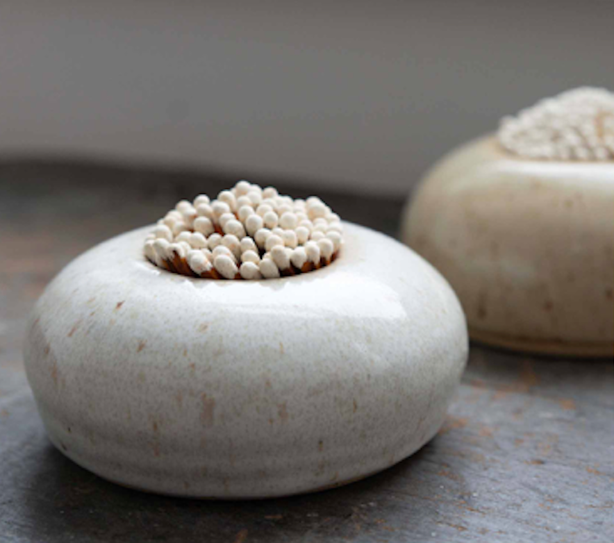 Urchin Matchstick Holder