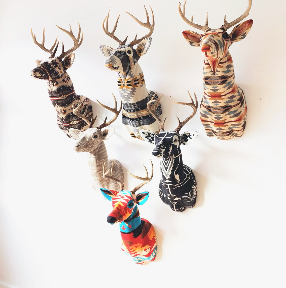 The Buck in Spirit of the People