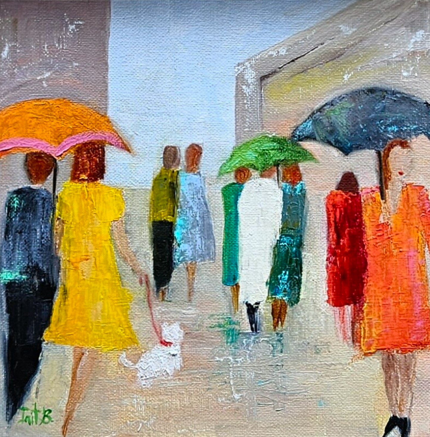 Raindrops