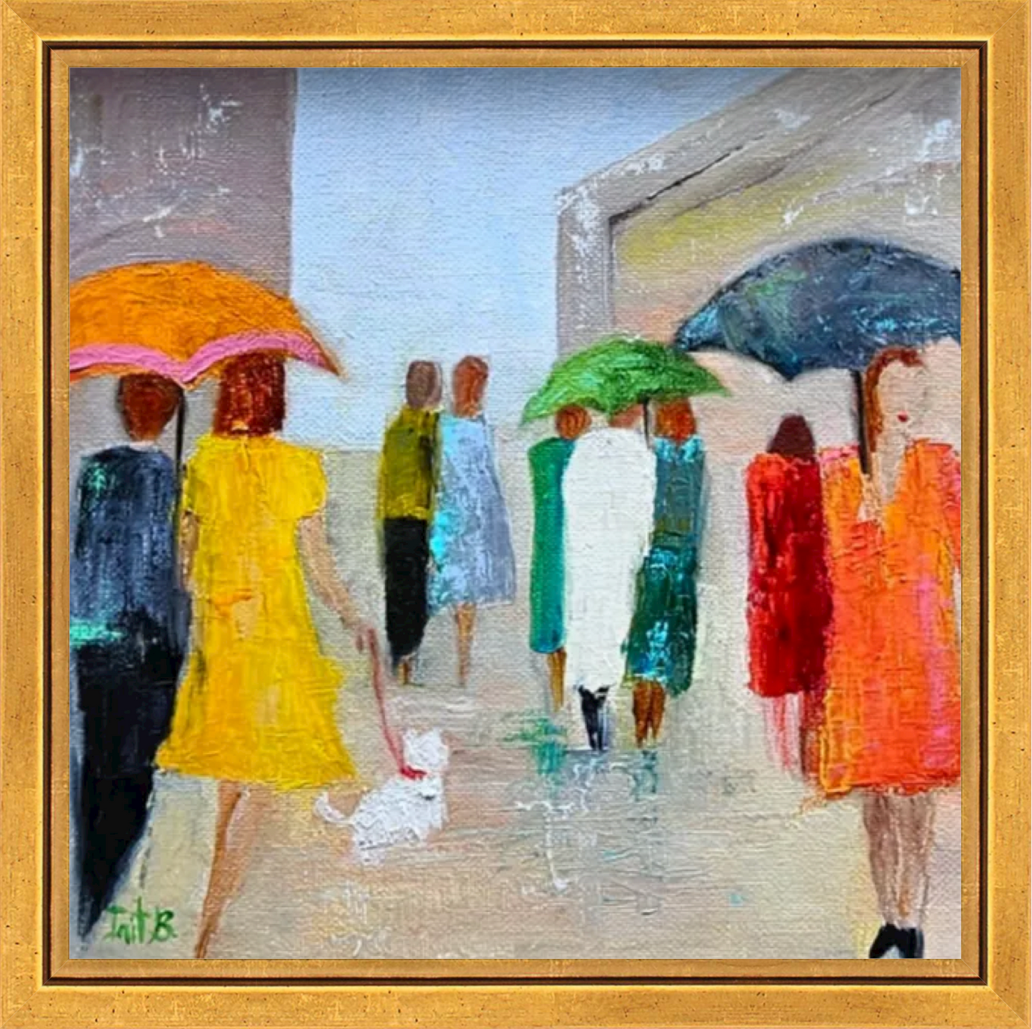 Raindrops