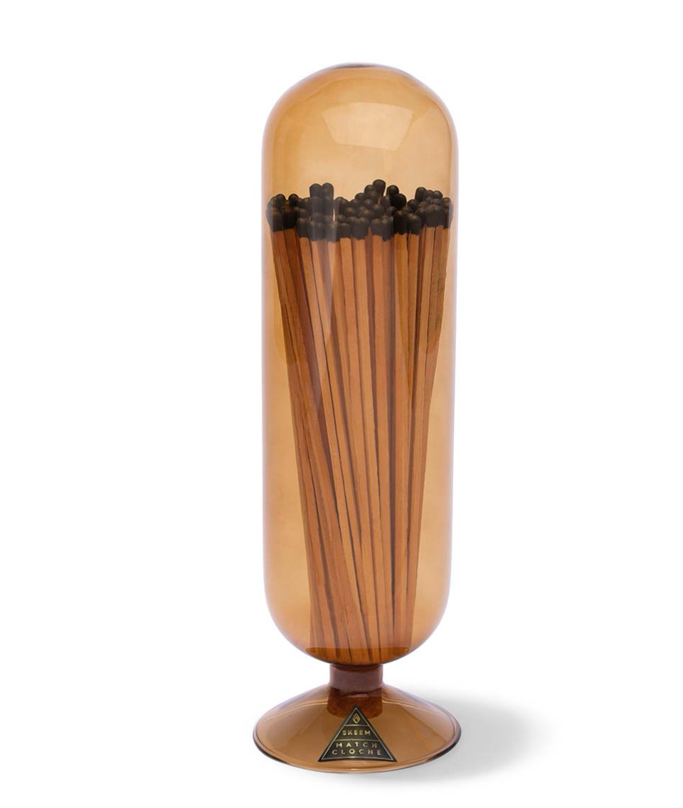 Fireplace Match Cloches
