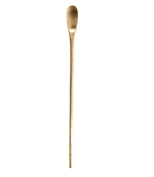 Brass Cocktail Spoon