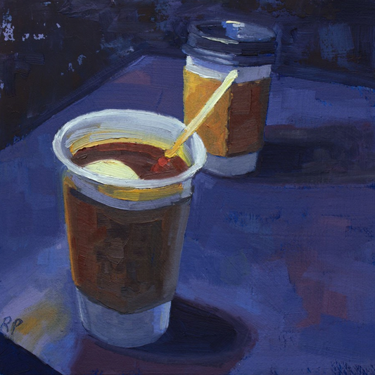 Coffee with a Friend
