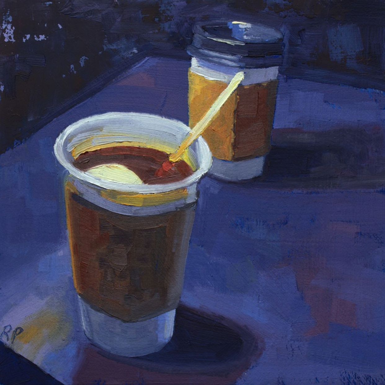 Coffee with a Friend