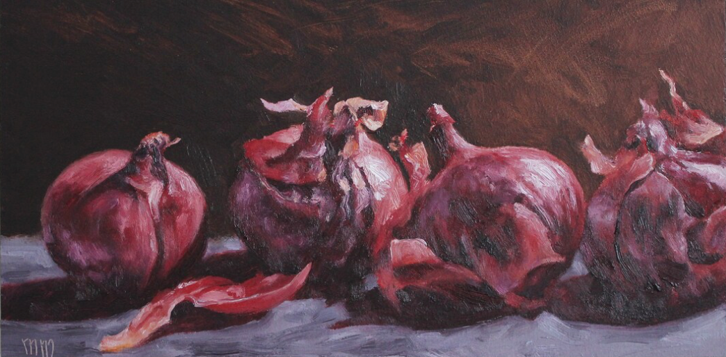 Red Onions