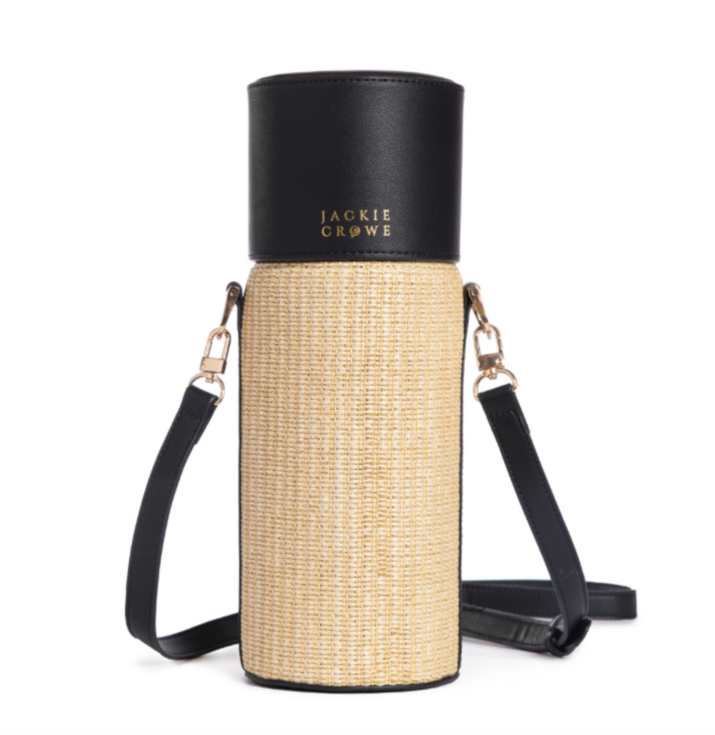 Jackie Wine Crossbody