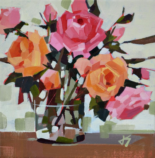 Rose Clippings