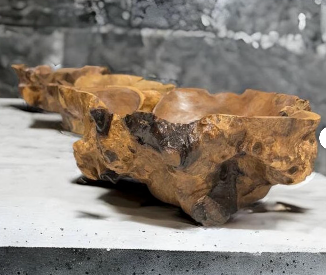 Root Ball Bowl