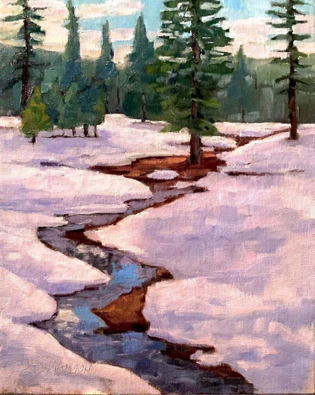 Spring Runoff