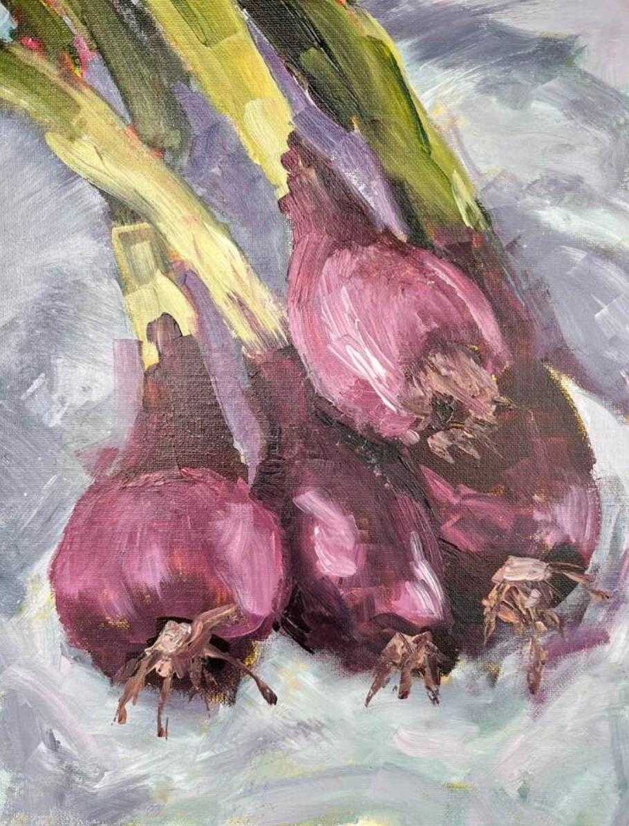 Purple Onion