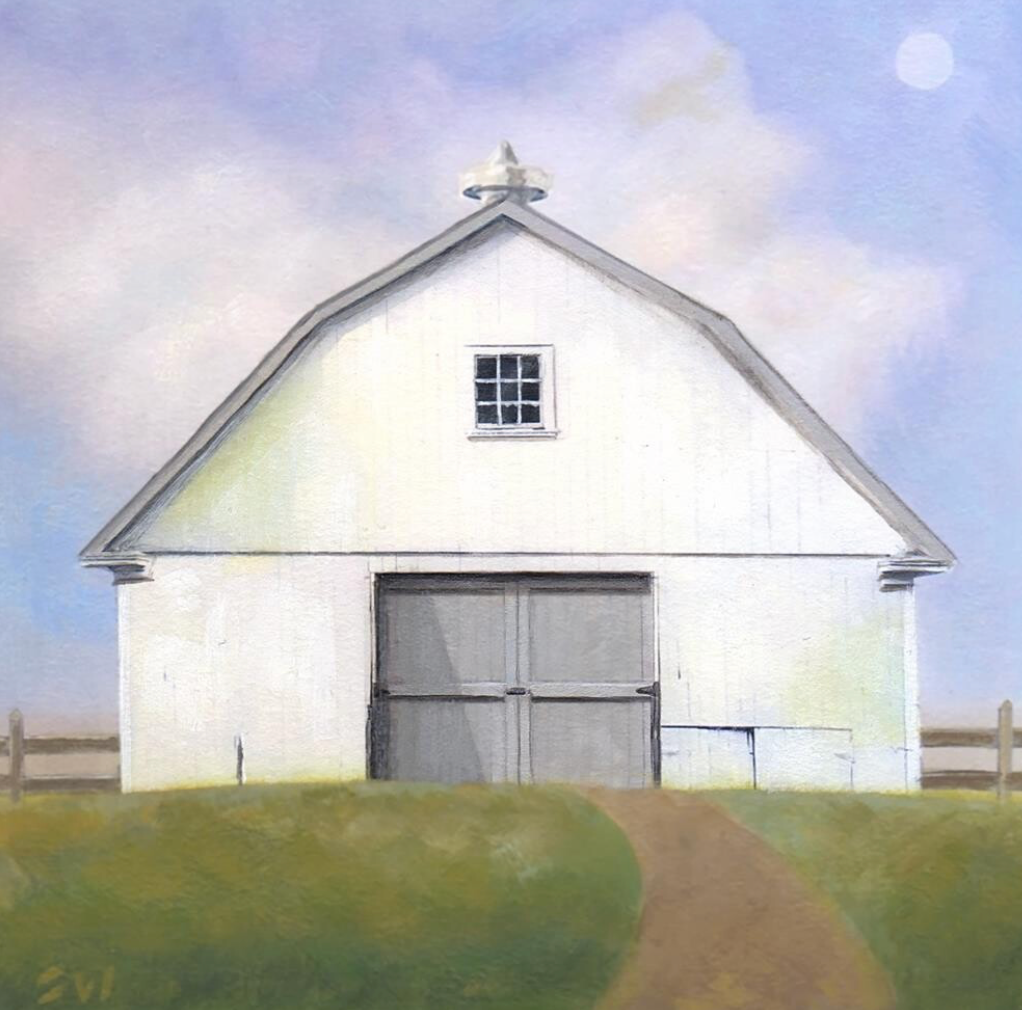 White Barn