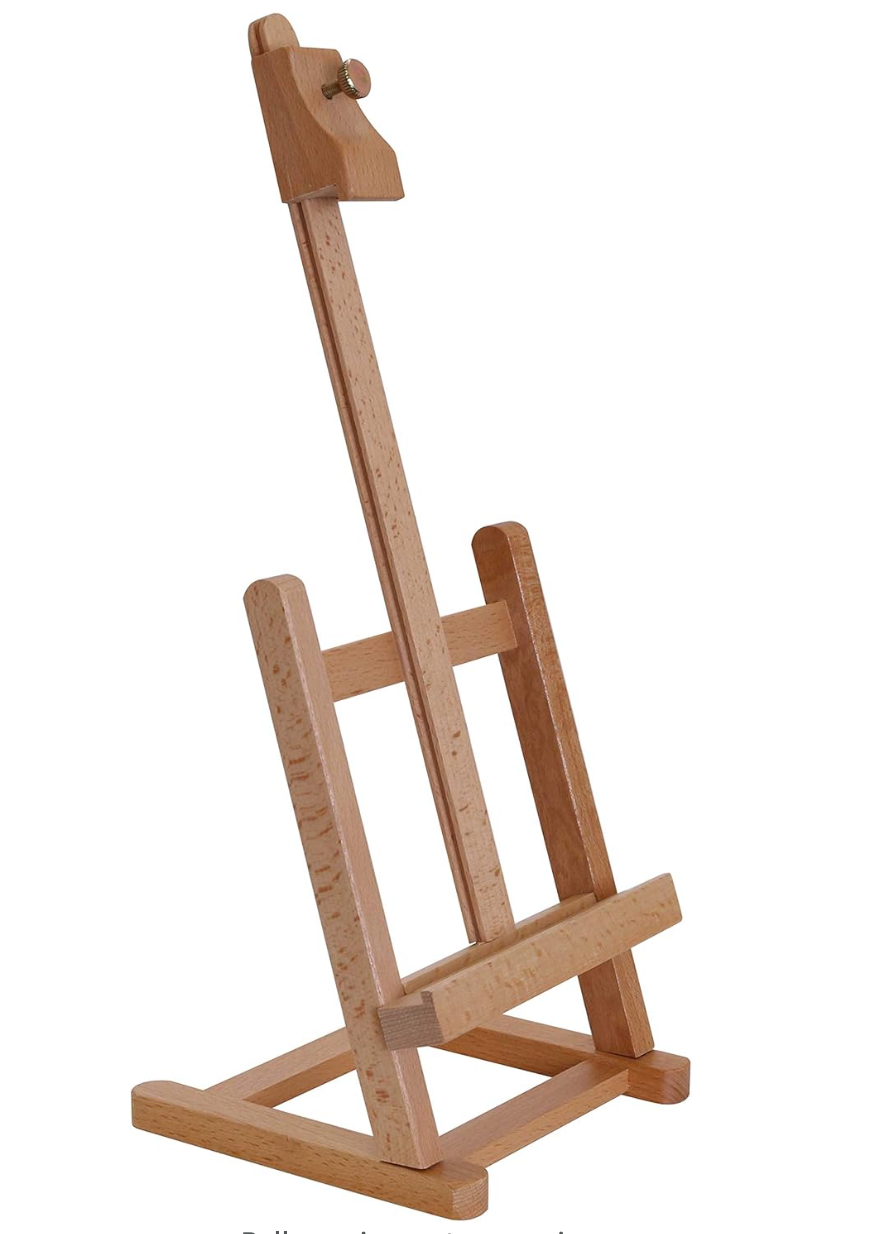 Tabletop Easel