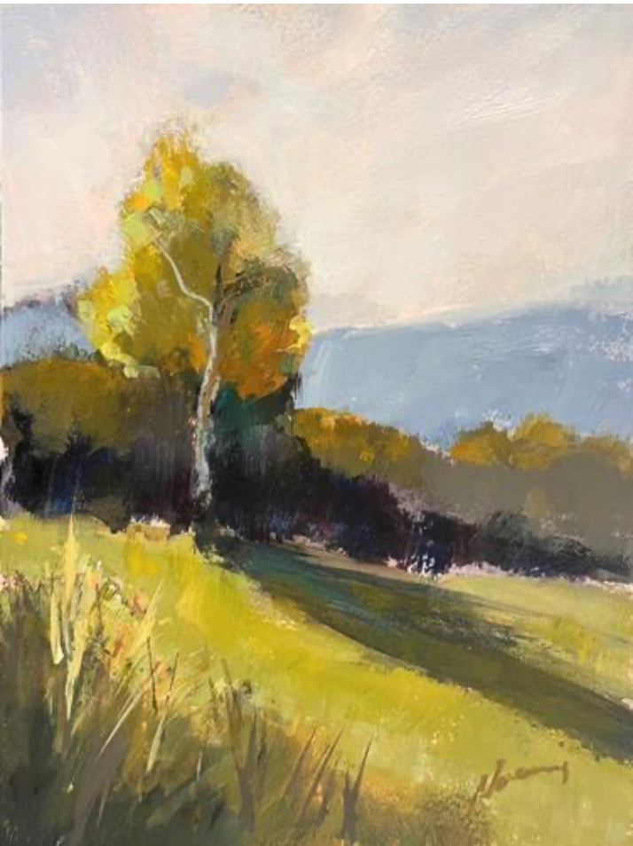 Spring Landscape
