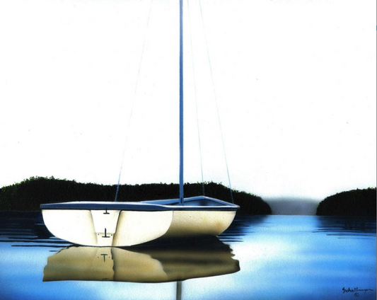 Dawn Reflections