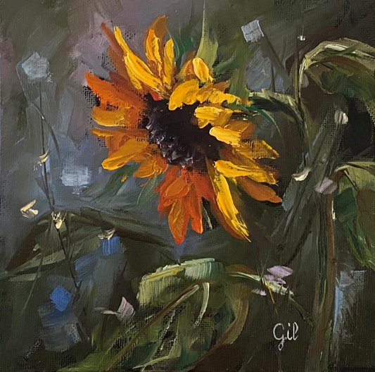 Sunflower #1530