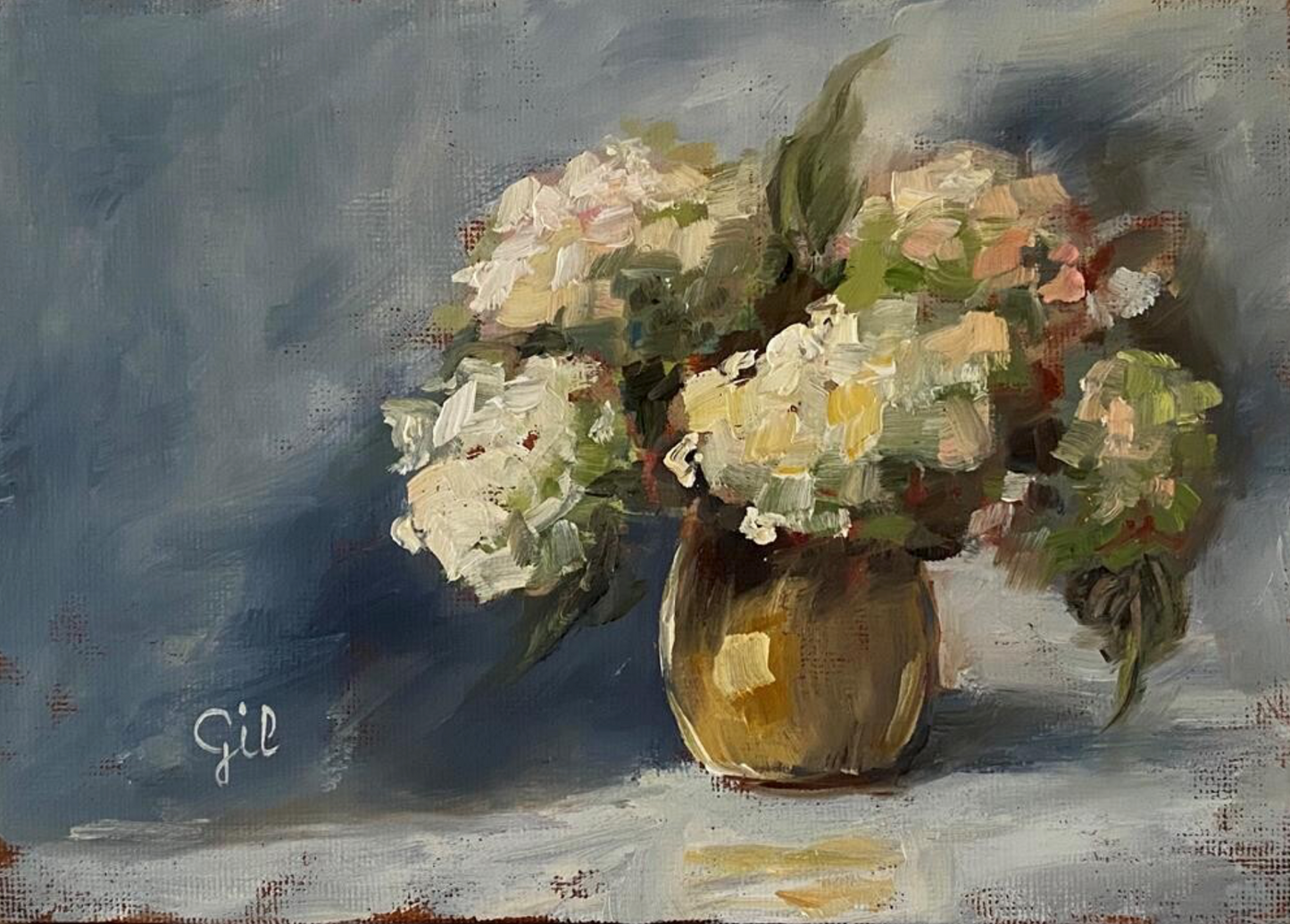 Hydrangea Bouquet