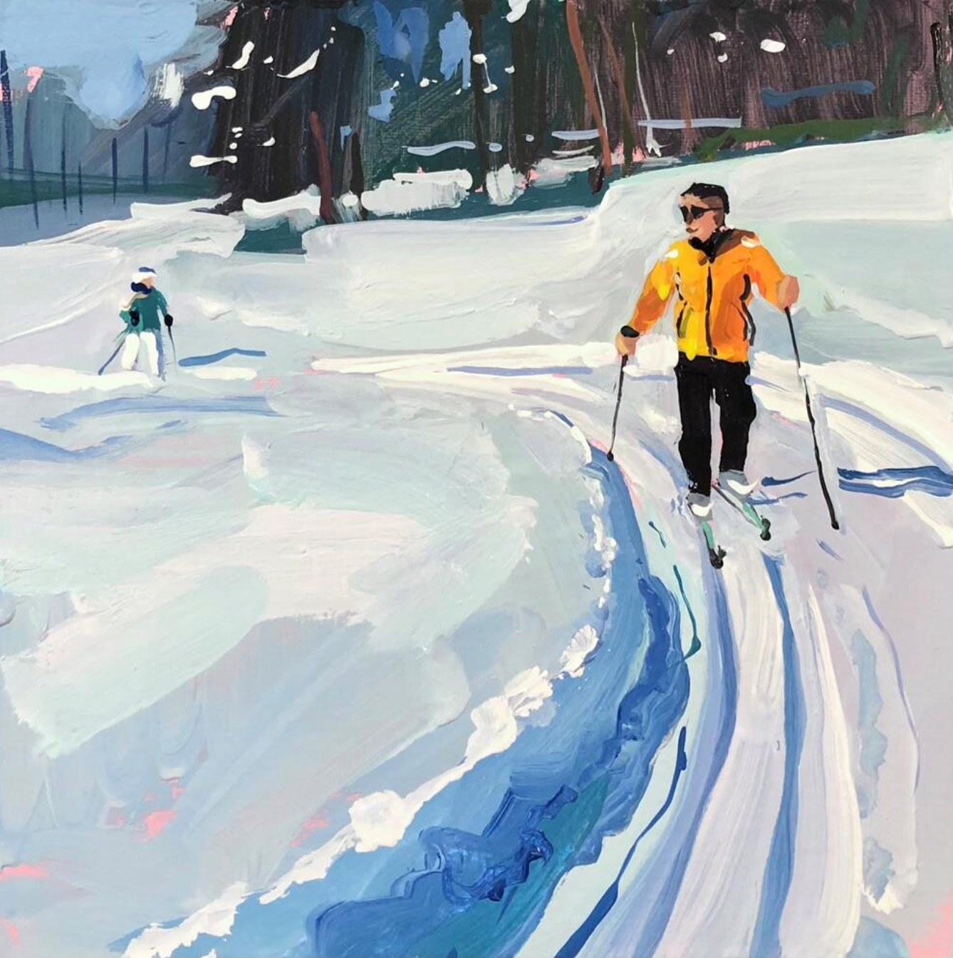 Cross Country