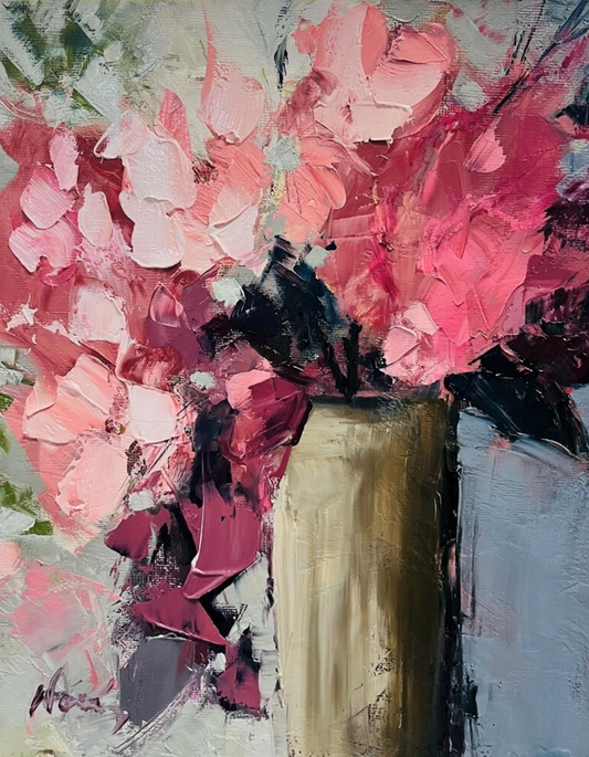 Expressive Floral
