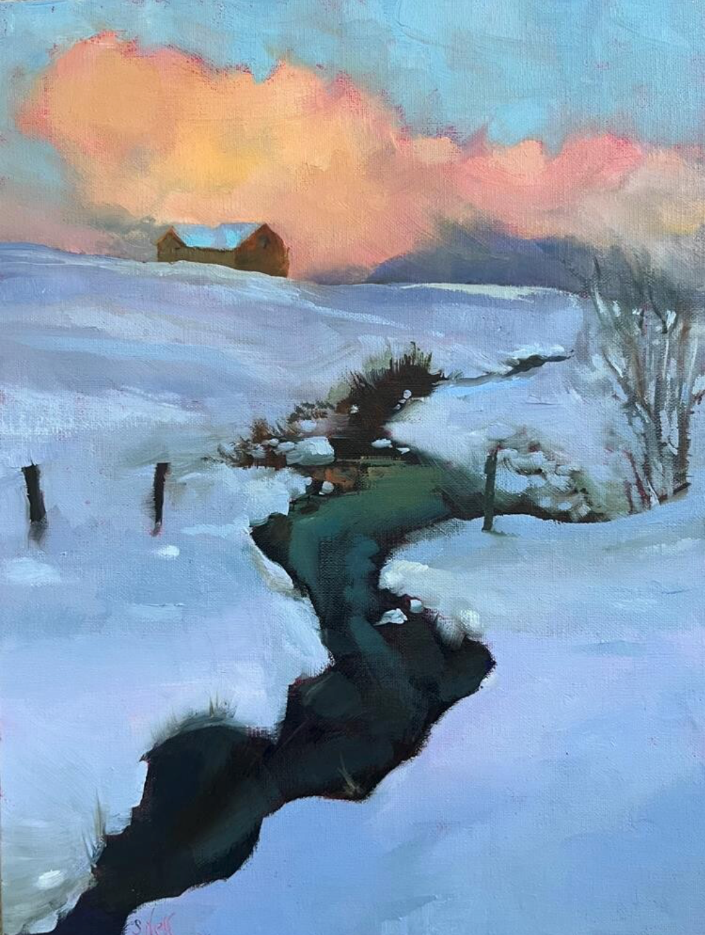 Winter Glow