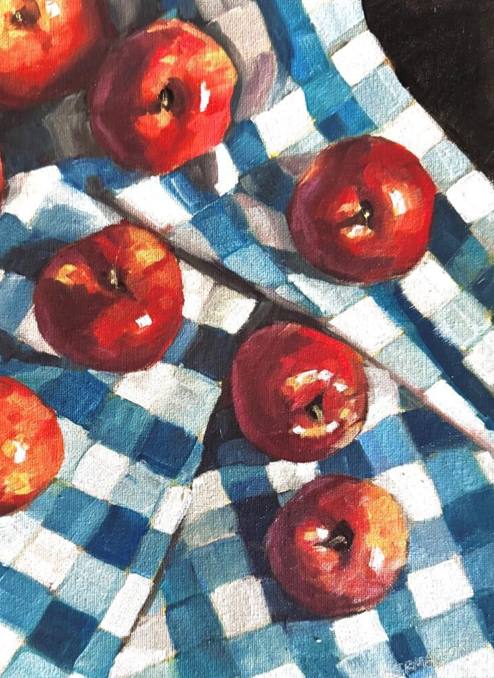 Apple Appreciation
