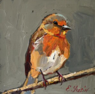 Robin on a Branch