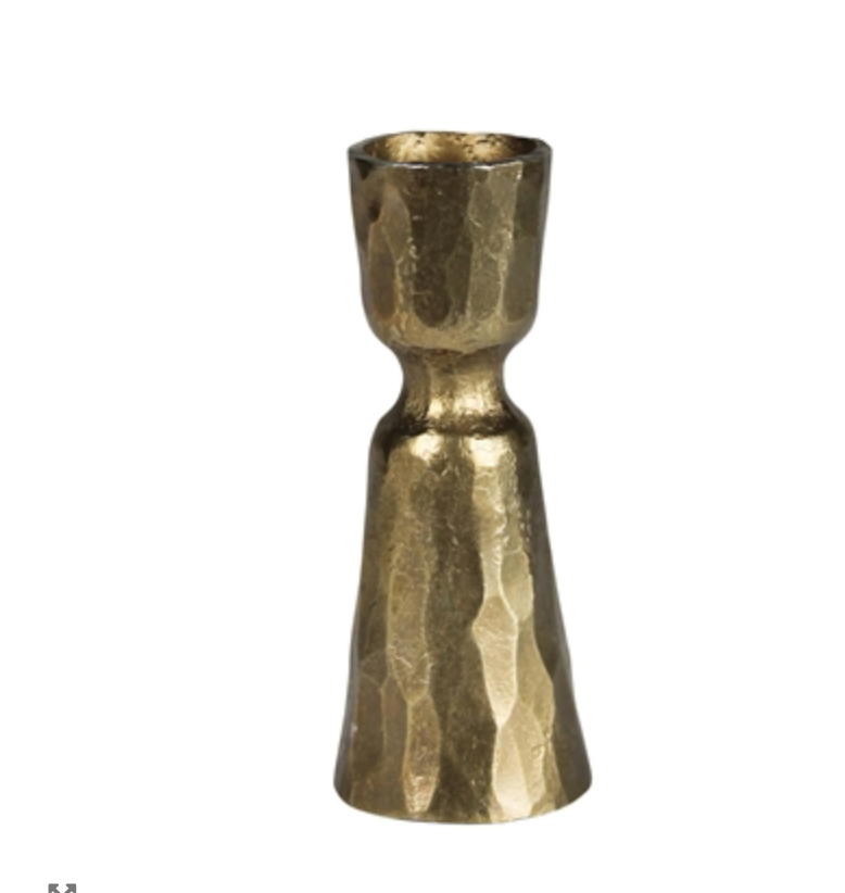 Brass Short Taper Holder