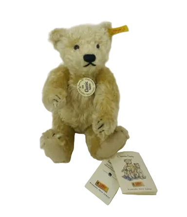 Vintage Steiff Teddy Bear 000645
