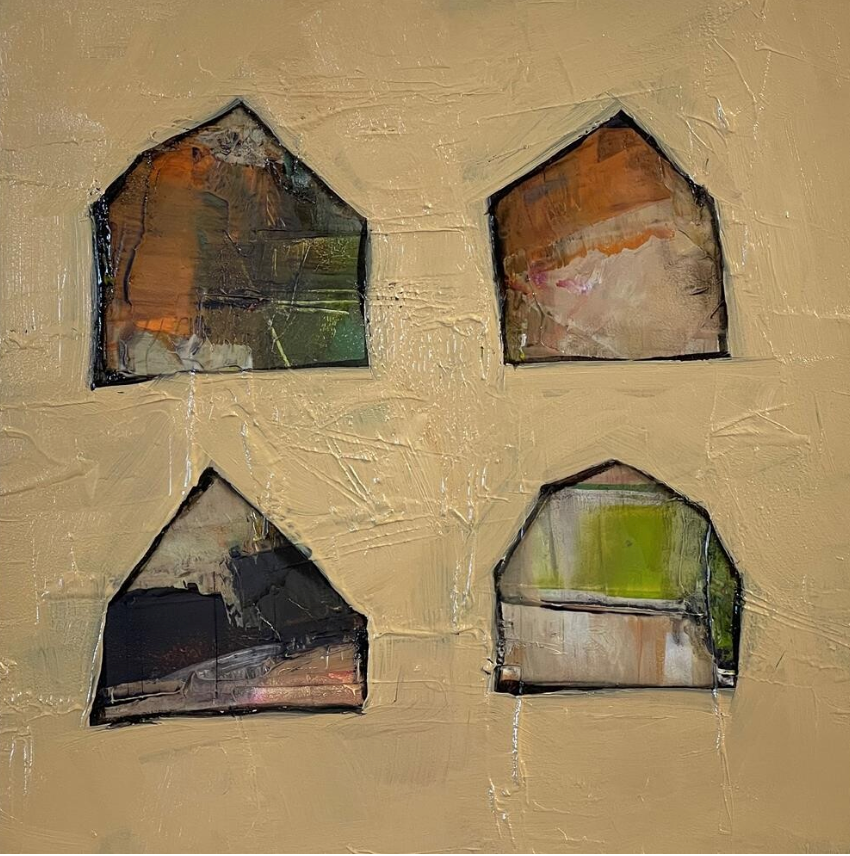Little Houses #11