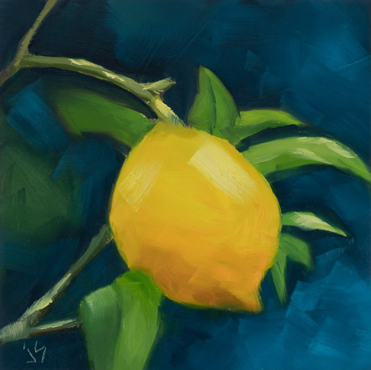 Orange is the new Lemon