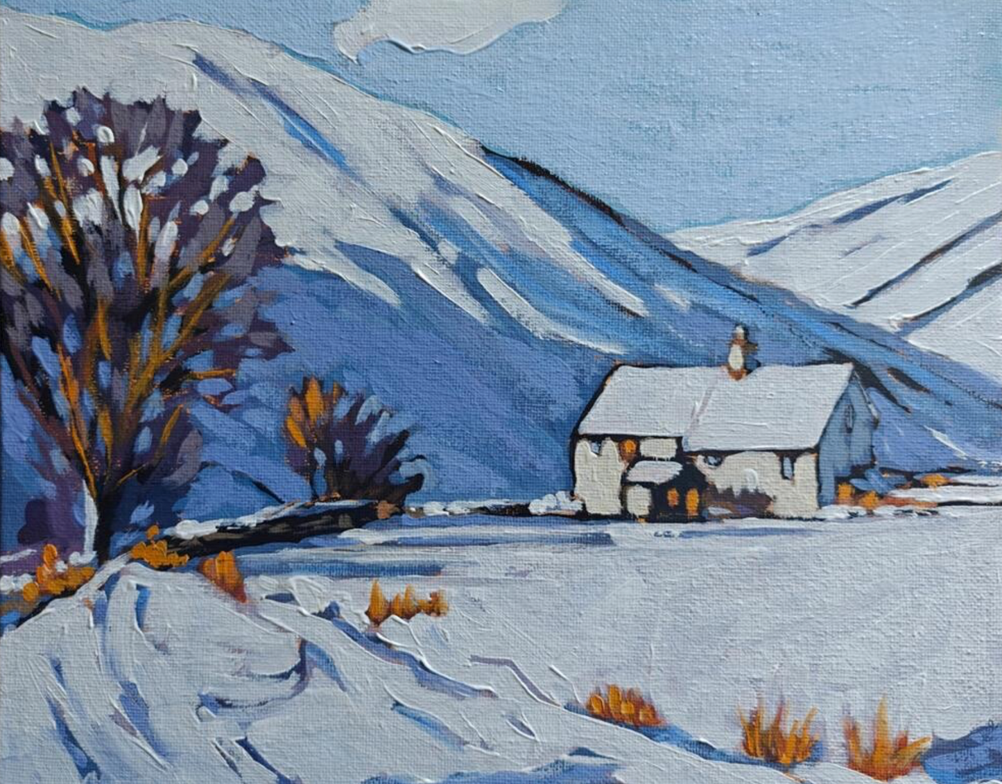 Winter Refuge