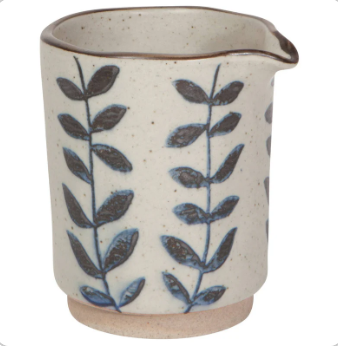 Stoneware Creamers