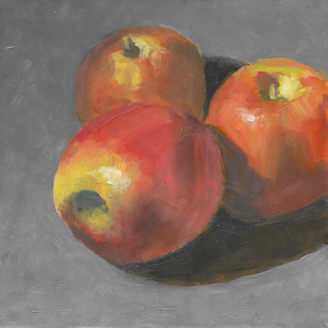 Gathering of Apples 2