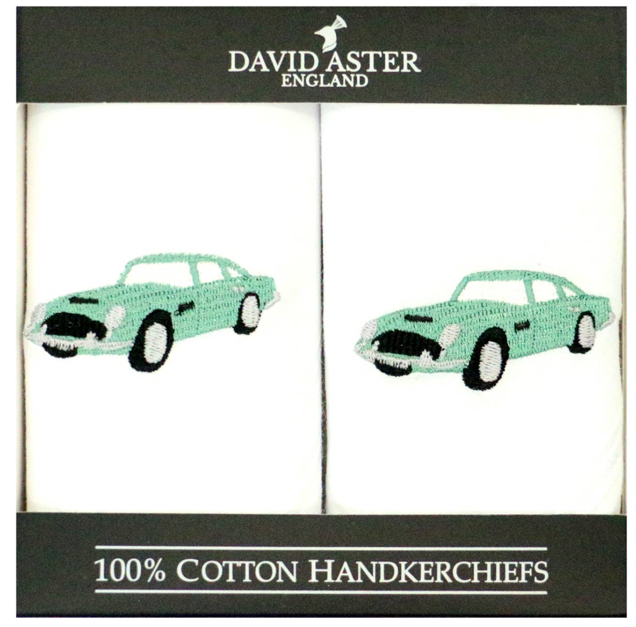 Cotton Handkerchief - Assorted Patterns