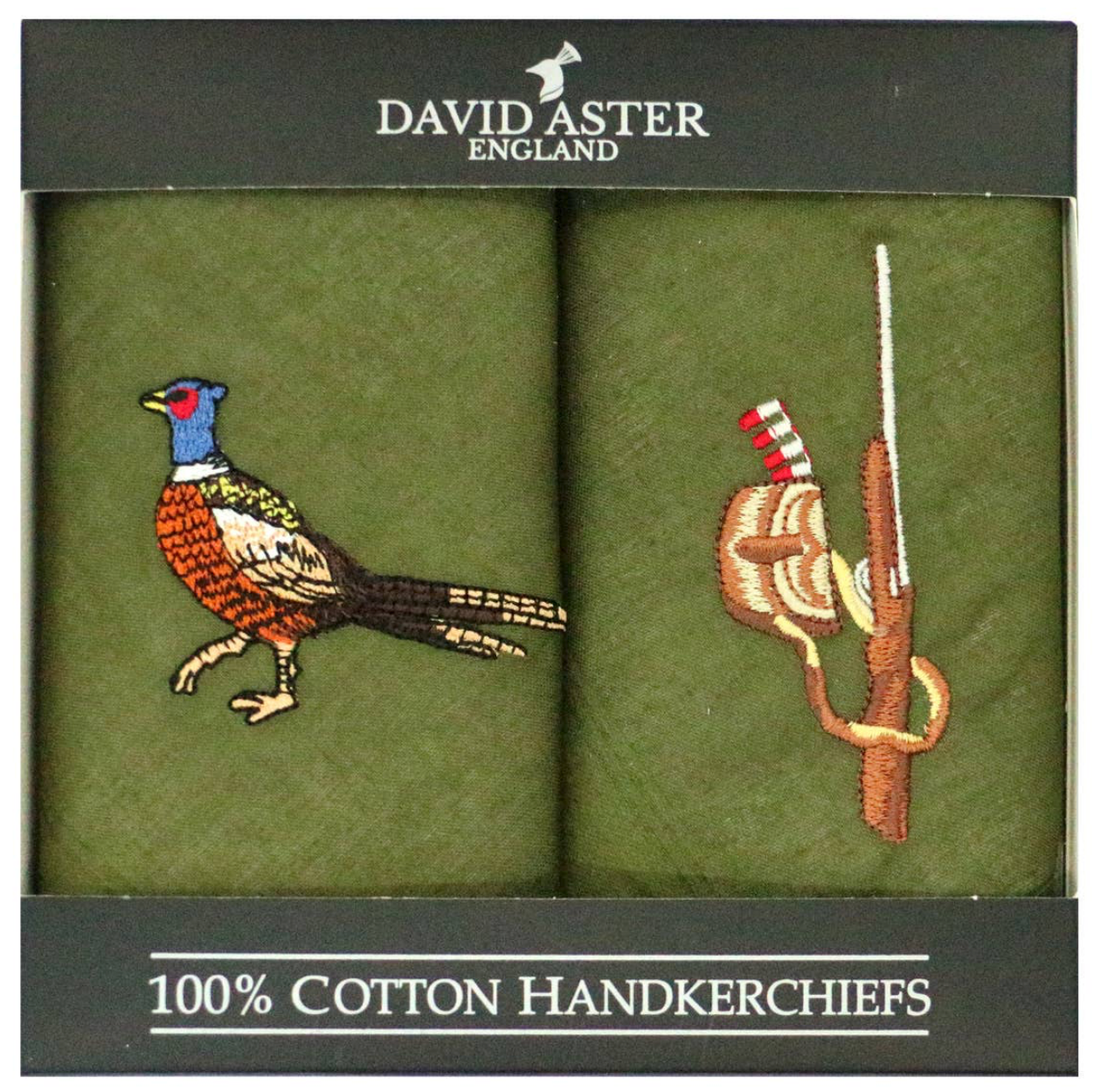 Cotton Handkerchief - Assorted Patterns