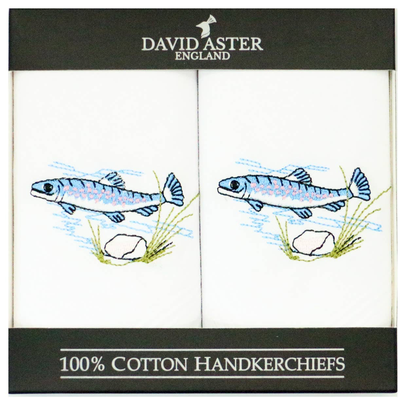 Cotton Handkerchief - Assorted Patterns