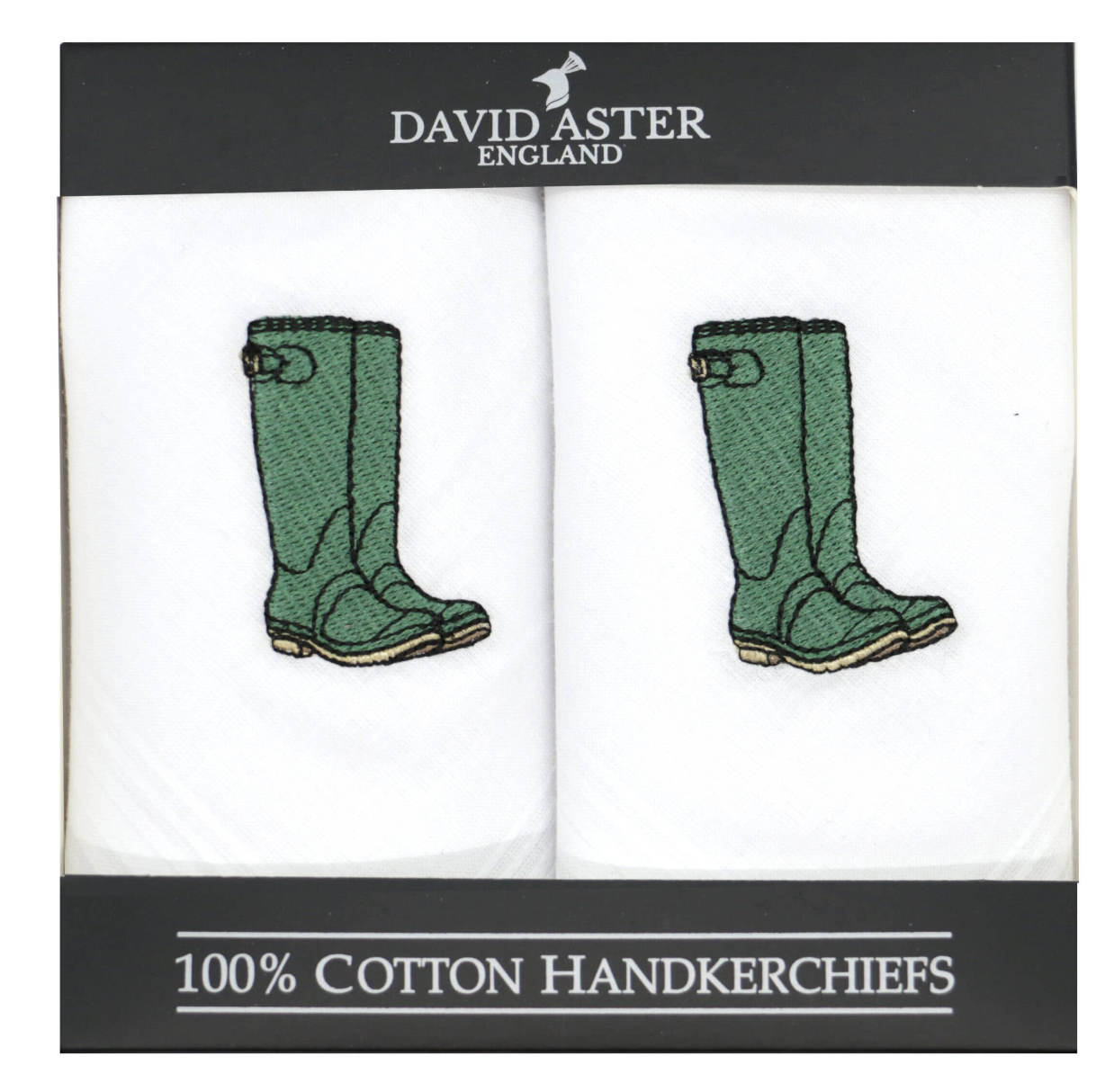 Cotton Handkerchief - Assorted Patterns