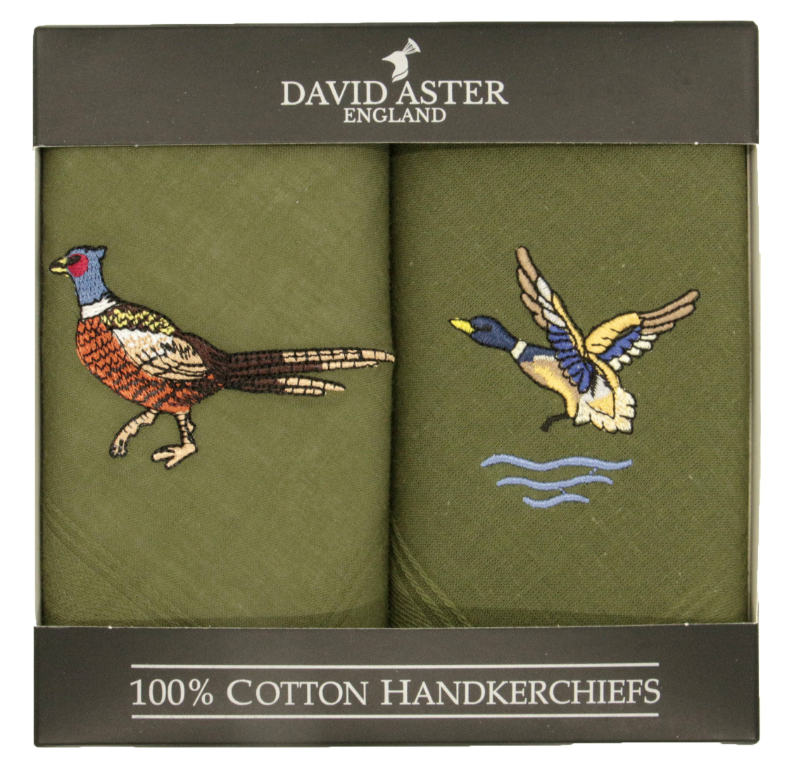 Cotton Handkerchief - Assorted Patterns