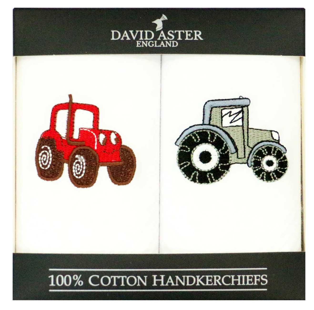 Cotton Handkerchief - Assorted Patterns