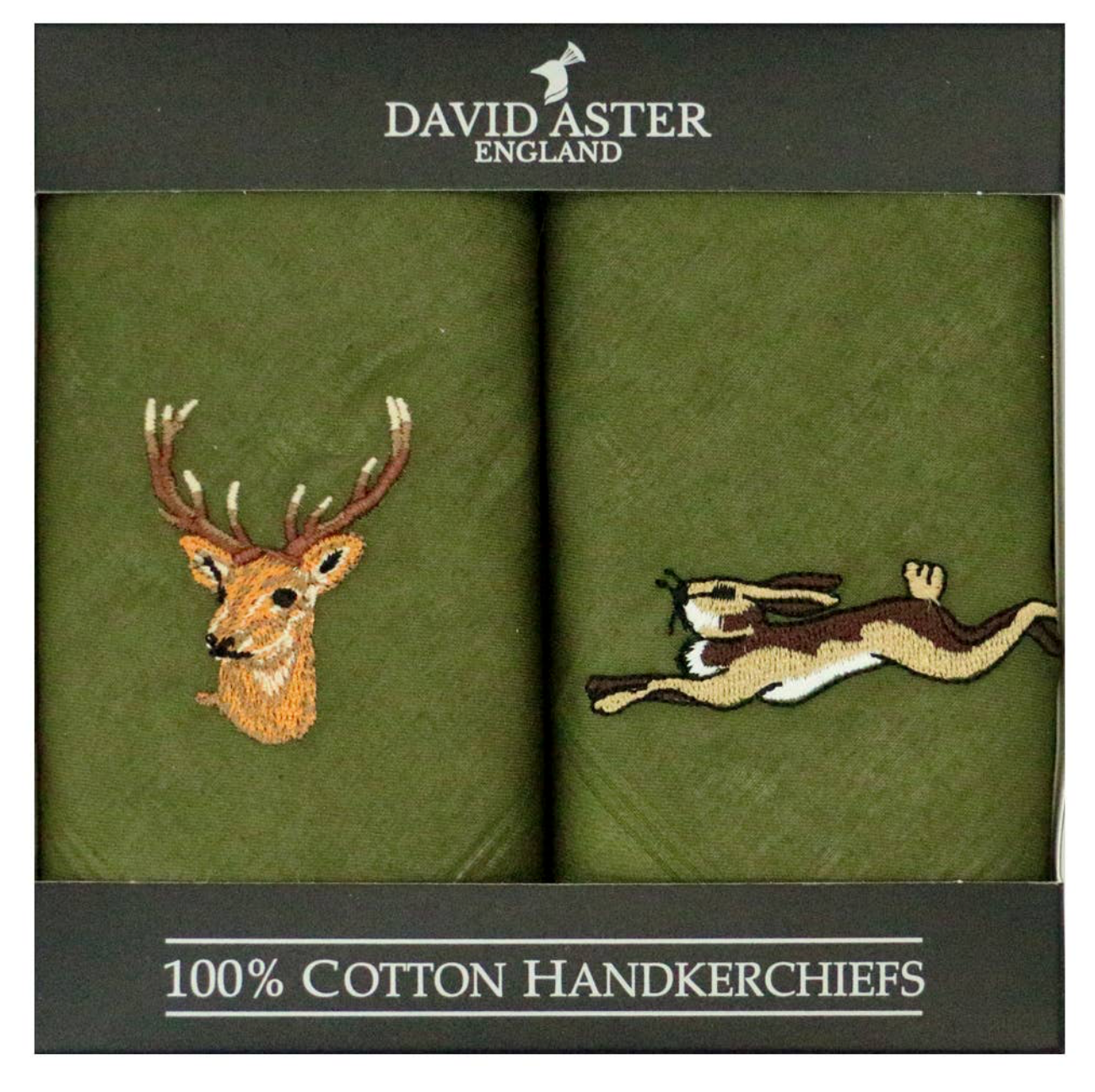 Cotton Handkerchief - Assorted Patterns