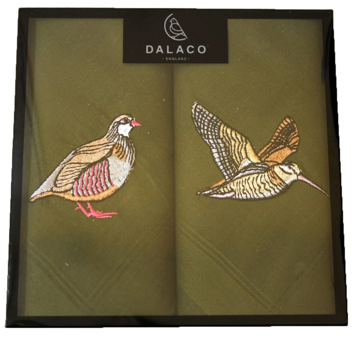 Cotton Handkerchief - Assorted Patterns