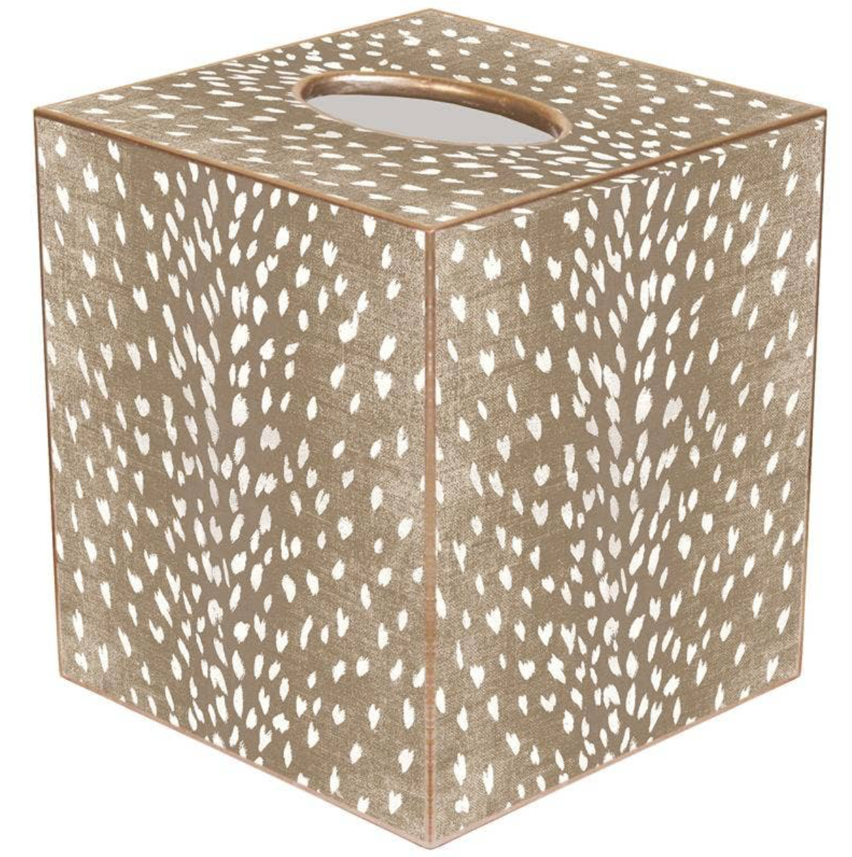 Antelope Tissue Box Cover