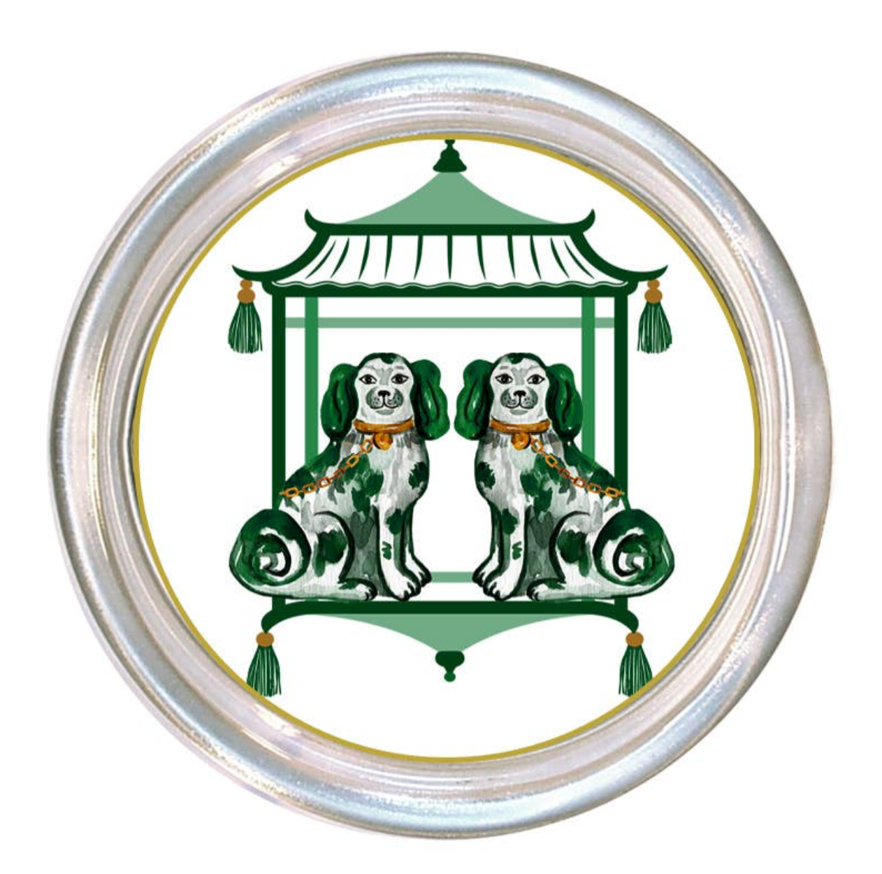 Glass Coasters